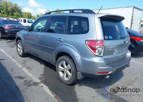 2010 Subaru Forester 2.5Xt Limited z USA, uszkodzony, nr VIN JF2SH6FC2AH757542